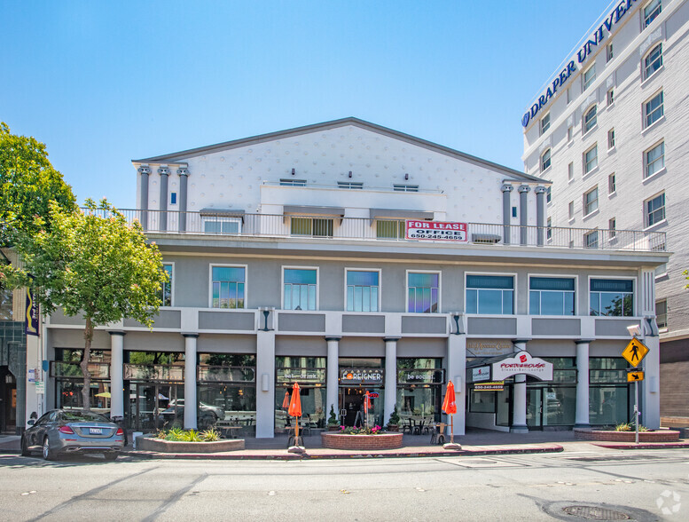 60 E 3rd Ave, San Mateo, CA en venta - Foto del edificio - Imagen 3 de 3