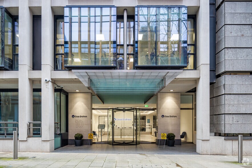 10 Crown Pl, London en alquiler - Foto del edificio - Imagen 2 de 6