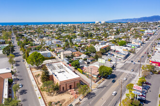 853 Lincoln Blvd, Venice, CA - VISTA AÉREA  vista de mapa