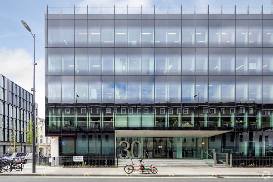 30 Eastbourne Ter, London en alquiler - Foto del edificio - Imagen 2 de 2