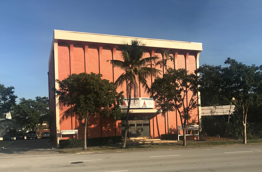 660 S Federal Hwy, Pompano Beach, FL en alquiler - Foto del edificio - Imagen 1 de 9