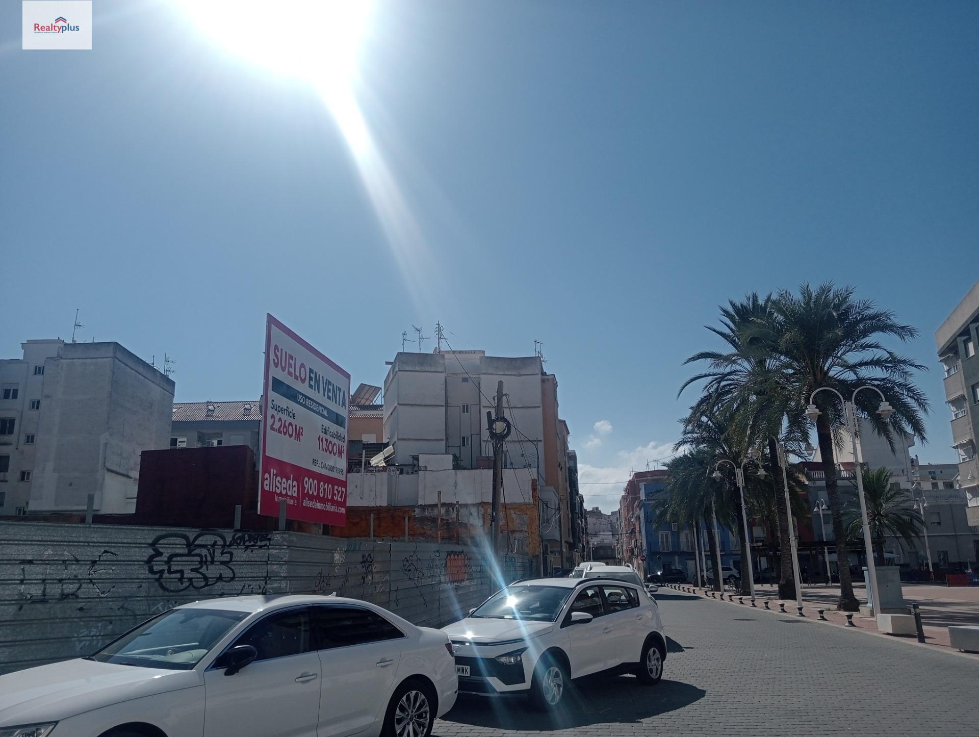 Carrer Mare de Déu del Carme, 2A, Gandia, Valencia en venta Otros- Imagen 1 de 6