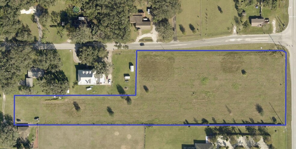 2930 County Line Road, Plant City, FL en alquiler - Vista aérea - Imagen 1 de 6