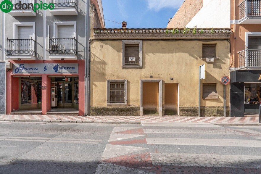 Calle Granada, 20, Albolote, Granada en venta - Foto del edificio - Imagen 3 de 44