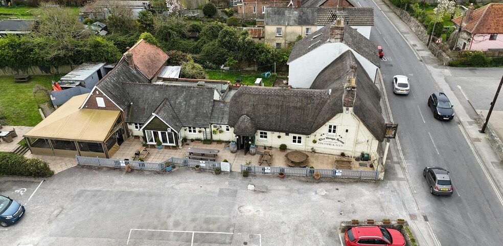 3 Corfe Rd, Stoborough en alquiler - Foto de la construcción - Imagen 1 de 10
