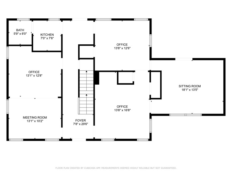 3021 Washington Rd, East Point, GA en venta - Plano de la planta - Imagen 2 de 31