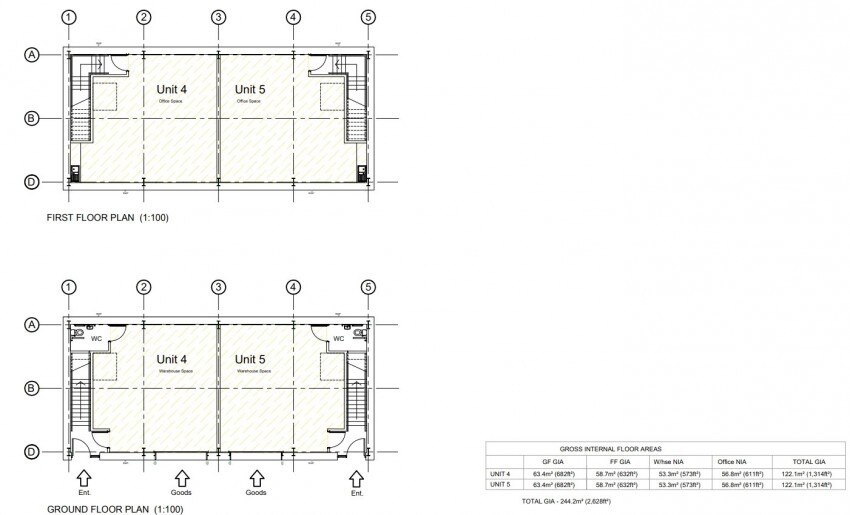 Hutton Bank, Ripon en alquiler - Plano de la planta - Imagen 3 de 4