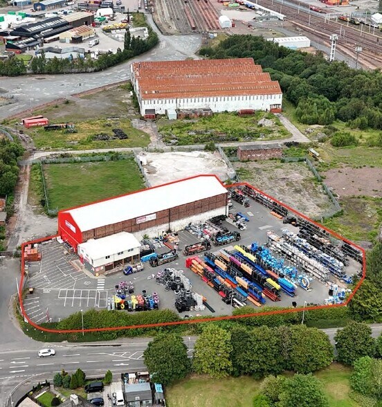 5 Marion St, Bellshill en venta - Foto del edificio - Imagen 3 de 9