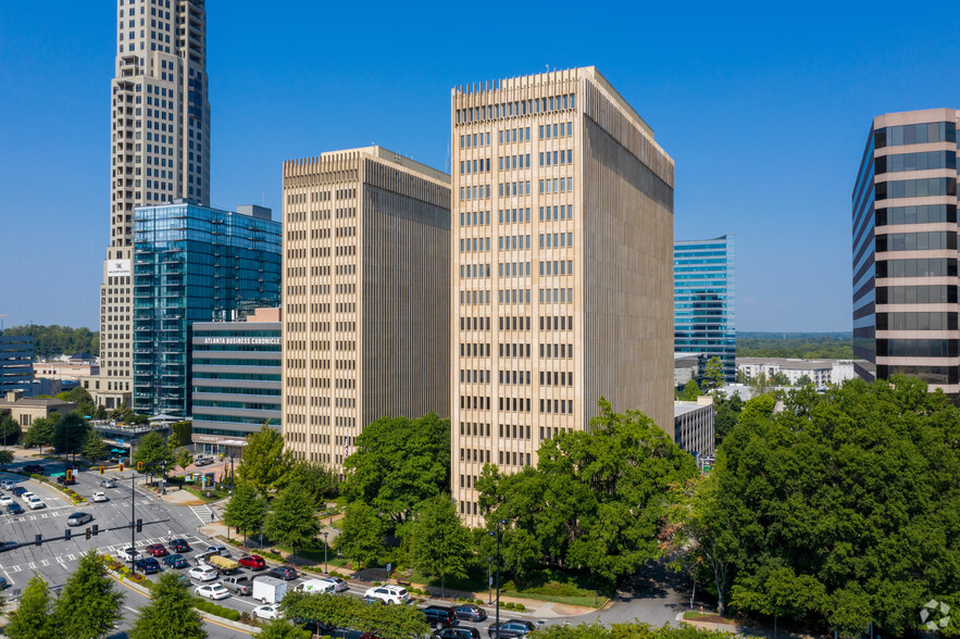 3400 Peachtree Rd NE, Atlanta, GA en alquiler - Foto principal - Imagen 1 de 7