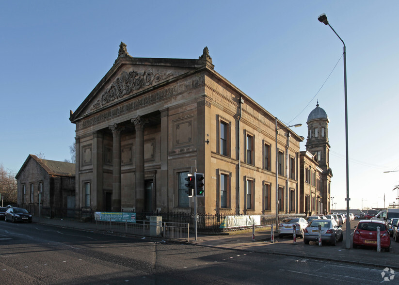 120 Sydney St, Glasgow en alquiler - Foto del edificio - Imagen 3 de 8