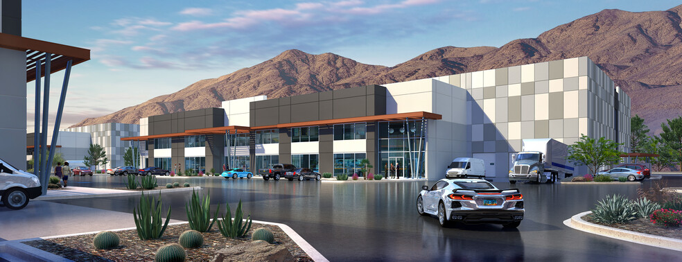 Railroad  Pass Casino Rd, Henderson, NV en alquiler - Foto del edificio - Imagen 1 de 8