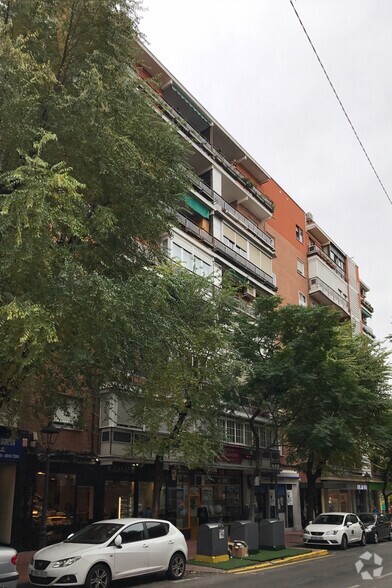 Avenida Dos de Mayo, 23, Móstoles, Madrid en alquiler - Foto del edificio - Imagen 2 de 2