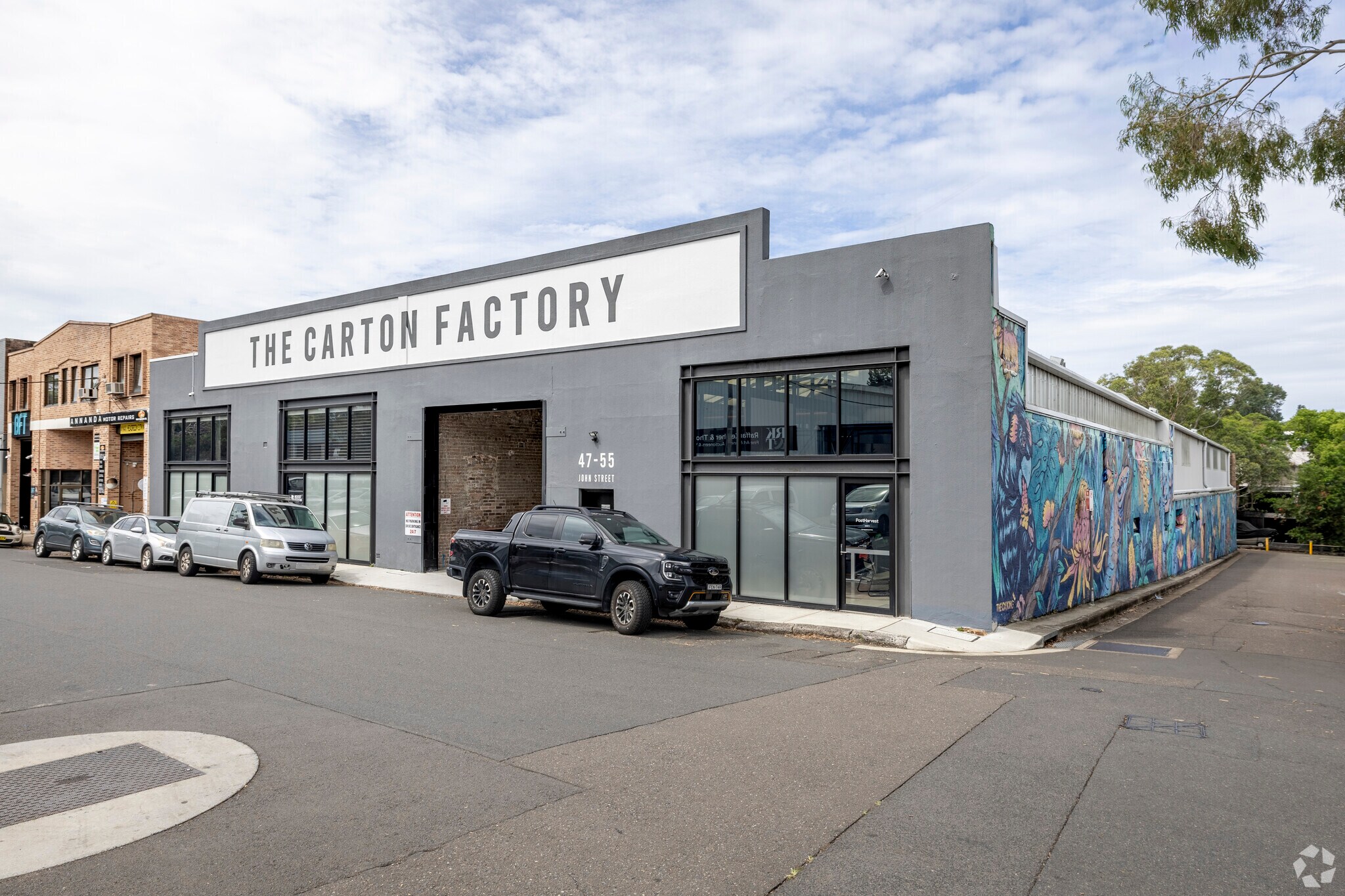 47-55 John St, Leichhardt en alquiler Foto principal- Imagen 1 de 6