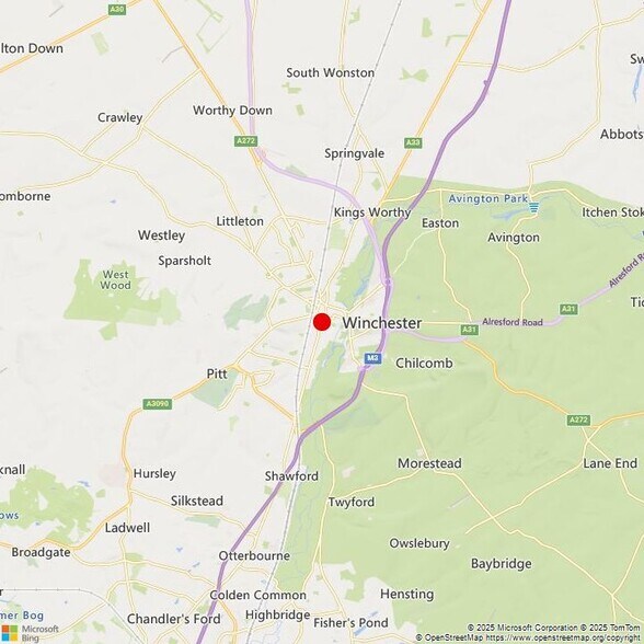 23-23A Southgate St, Winchester en venta - Foto del edificio - Imagen 2 de 2