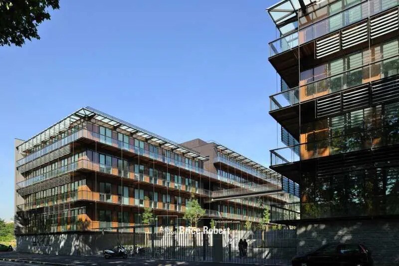 Oficina en Lyon en alquiler Foto del edificio- Imagen 1 de 13