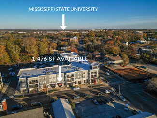 Más detalles para 401 University Dr, Starkville, MS - Locales en alquiler