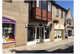 24-36 Sir Isaacs Walk, Colchester en alquiler Foto del edificio- Imagen 2 de 2