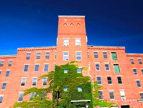 400 Bedford St, Manchester, NH en alquiler - Foto del edificio - Imagen 1 de 4