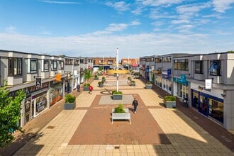London Rd, Waterlooville, HAM - Aérea vista de mapa - Image1