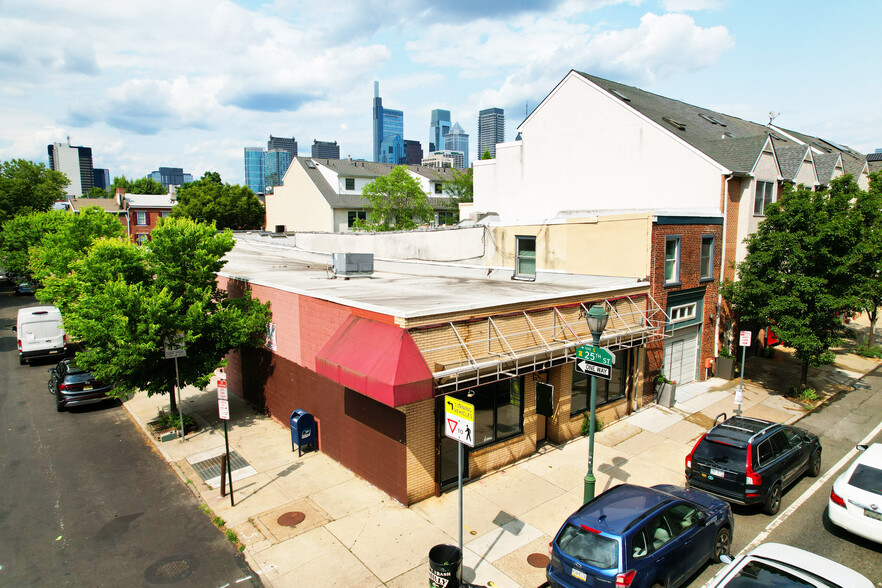 2429 South St, Philadelphia, PA en alquiler - Foto del edificio - Imagen 1 de 5