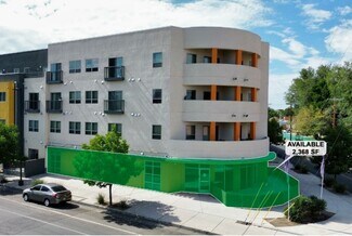 Más detalles de 901 Park Ave SW, Albuquerque, NM - Local en alquiler