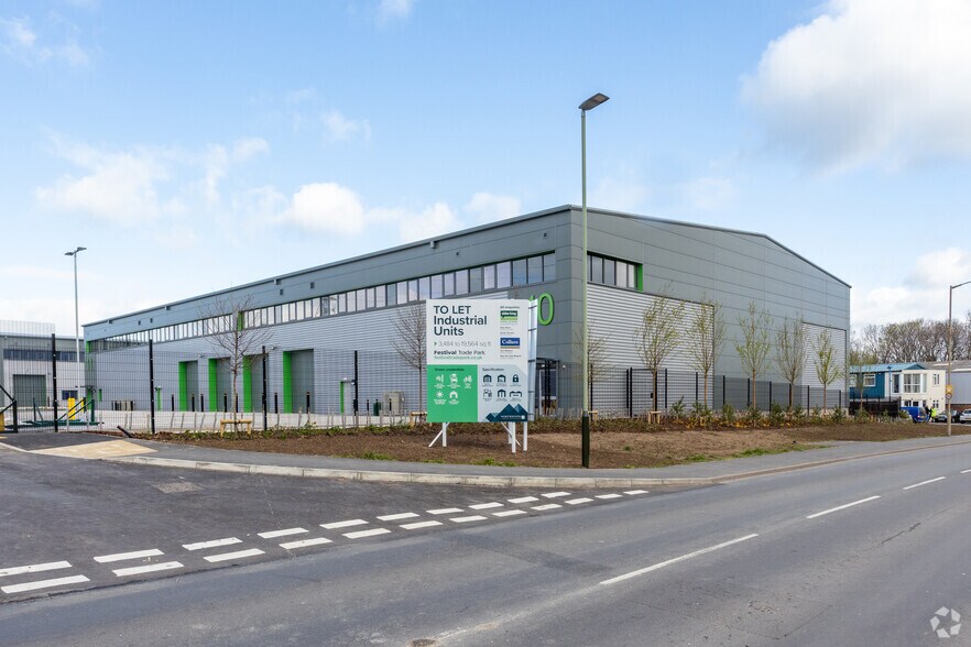 Festival Trade Park, Cheltenham en alquiler - Foto principal - Imagen 1 de 5