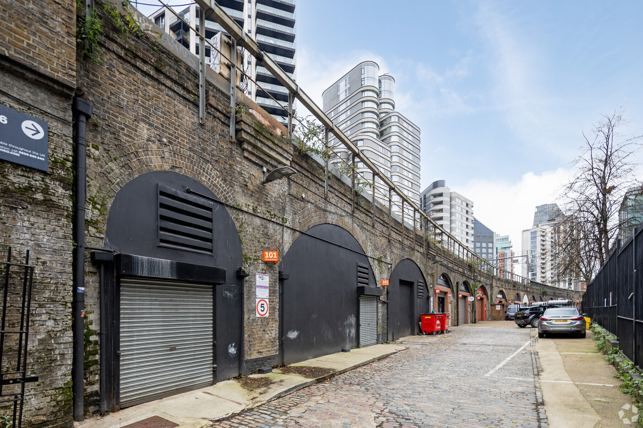 Tinworth St, London en alquiler Foto principal- Imagen 1 de 3