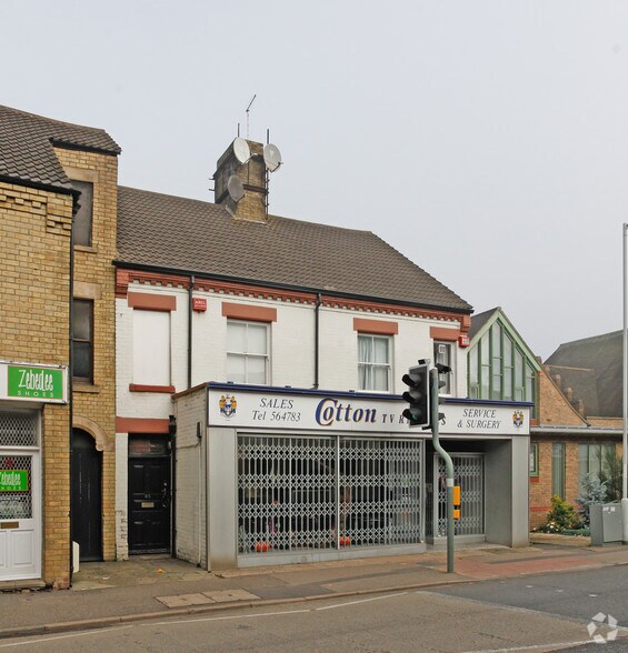 65 Oundle Rd, Peterborough en venta - Foto del edificio - Imagen 2 de 2