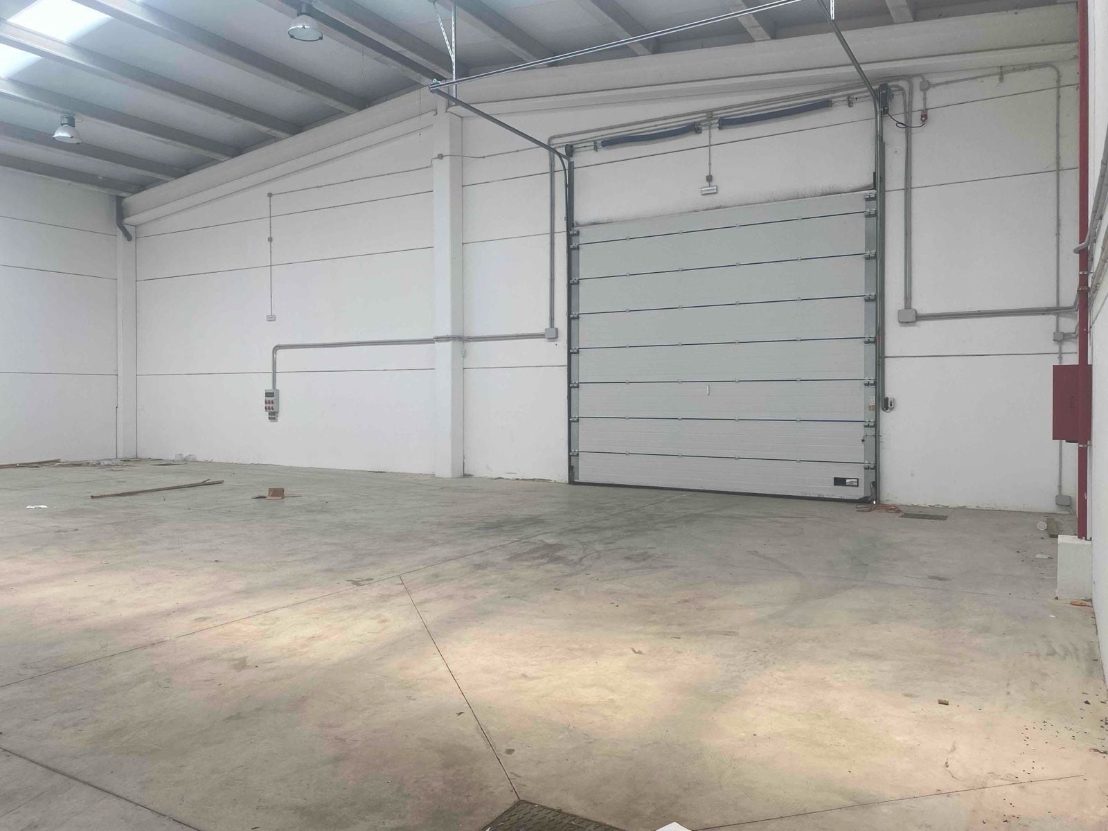 Nave en Chiloeches, Guadalajara en alquiler Foto del interior- Imagen 1 de 13