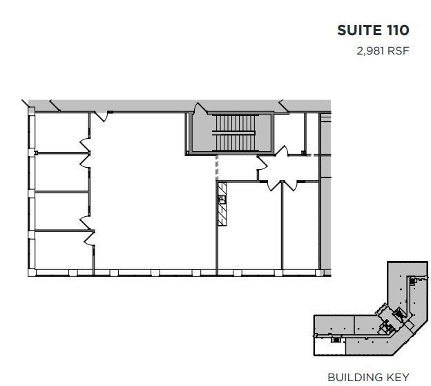 1250 Northland Dr, Saint Paul, MN en alquiler Plano de la planta- Imagen 1 de 1