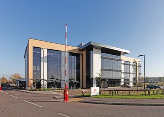 Más detalles de Cygnet Rd, Peterborough - Oficina en alquiler