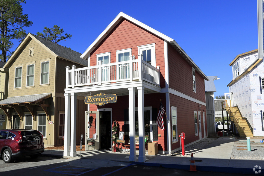 30 Promenade St, Bluffton, SC en alquiler - Foto del edificio - Imagen 1 de 4