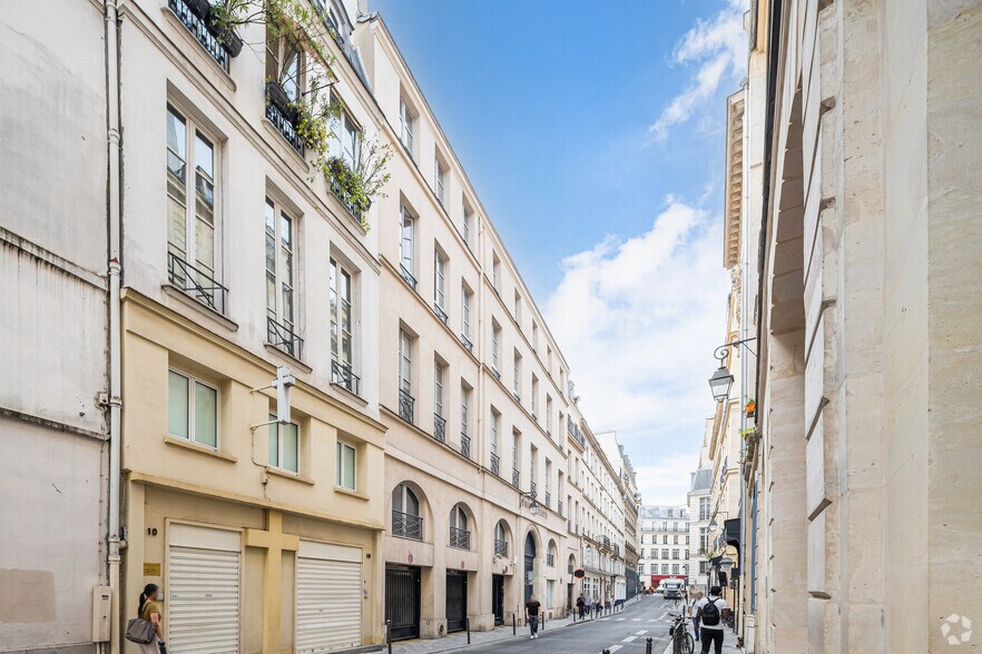8 Rue Du Sentier, Paris en alquiler - Foto del edificio - Imagen 1 de 4