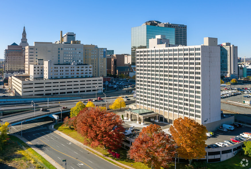 50 Morgan St, Hartford, CT en alquiler - Foto del edificio - Imagen 2 de 22