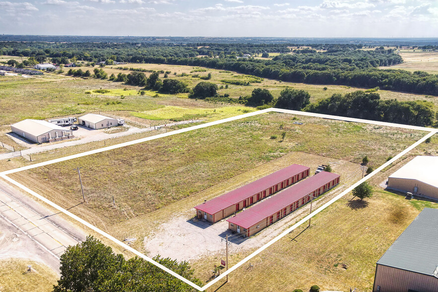 19640 US Highway 77, Thackerville, OK en venta - Foto del edificio - Imagen 2 de 9