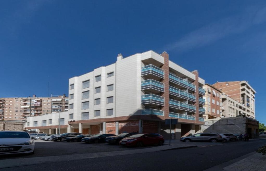 Edificio residencial en Lleida, Lérida en venta Foto del edificio- Imagen 1 de 2