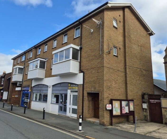 27-31 Regent St, Shanklin en venta - Foto del edificio - Imagen 1 de 1
