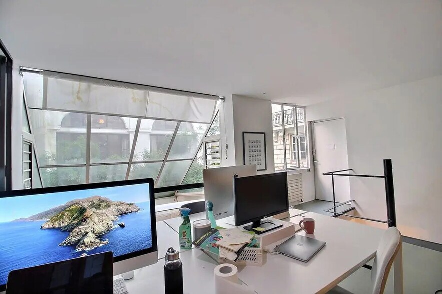 Oficina en Paris en alquiler - Foto del edificio - Imagen 1 de 5