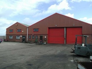 Más detalles de Hardwick Rd, Sandy - Nave en alquiler