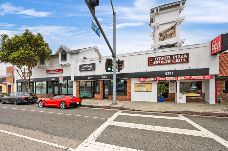 8407 Lincoln Blvd, Los Angeles, CA en alquiler - Foto del edificio - Imagen 2 de 15