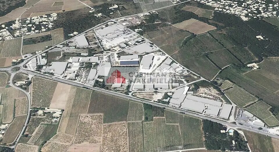 Terreno en Domazan en venta Foto del edificio- Imagen 1 de 4