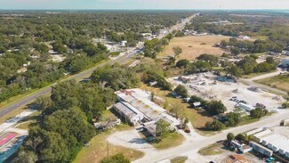 Más detalles de 3351 Laughlin Rd, Mount Dora, FL - Nave en venta