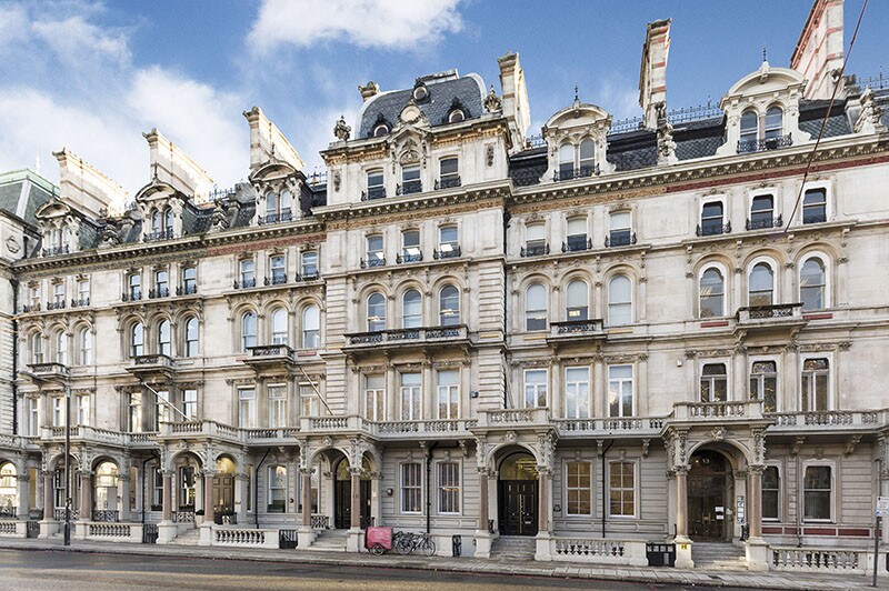 9-11 Grosvenor Gdns, London en venta Foto del edificio- Imagen 1 de 8