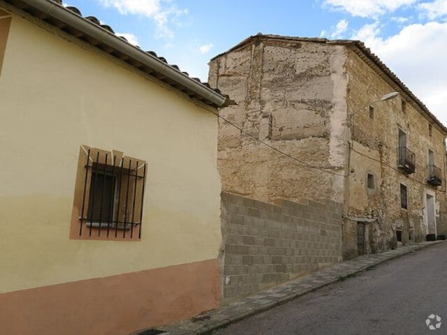 Calle Concepción, 14, Villaconejos de Trabaque, Cuenca en venta - Foto del edificio - Imagen 2 de 4