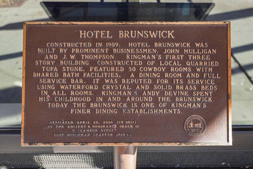 313 E Andy Devine Ave, Kingman, AZ en venta - Foto del edificio - Imagen 2 de 28