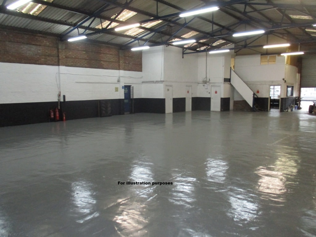 13b Shuttleworth Rd, Bedford en alquiler Foto del interior- Imagen 1 de 2