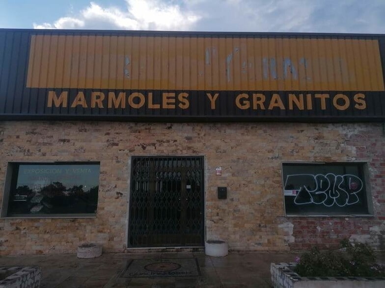 Nave en Alquerías del Niño Perdido, Castellón en venta - Foto principal - Imagen 1 de 5