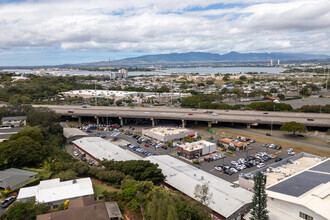 4510 Salt Lake Blvd, Honolulu, HI - VISTA AÉREA  vista de mapa - Image1