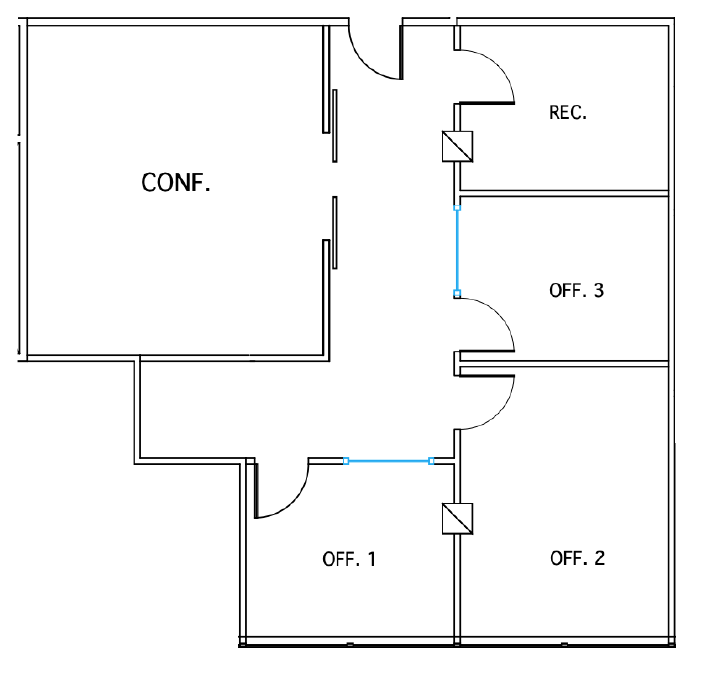 11300 N Central Expy, Dallas, TX en alquiler Plano de la planta- Imagen 1 de 1