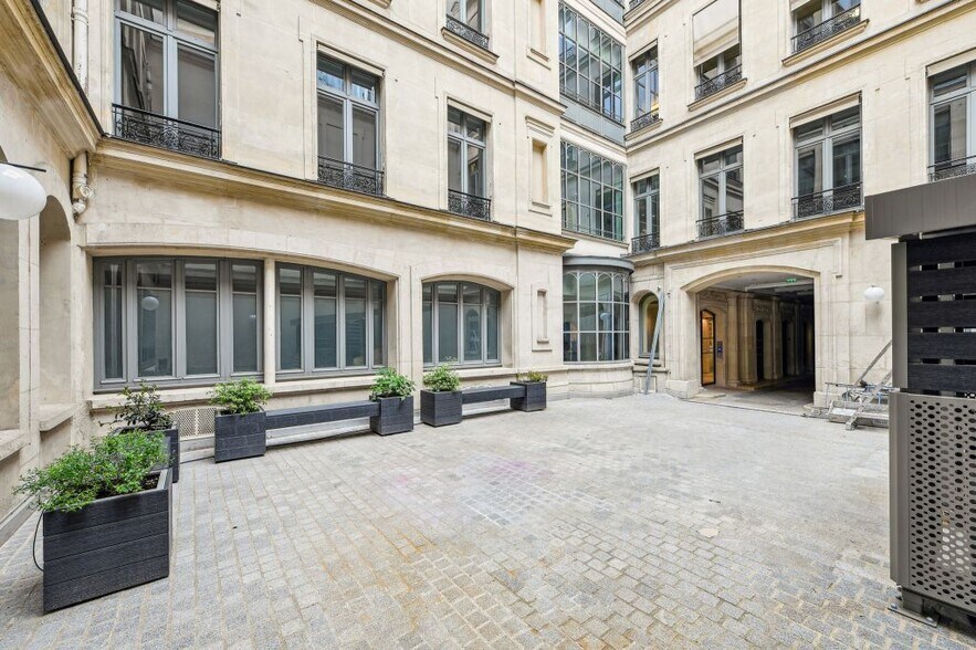 Oficina en Paris en alquiler - Foto del edificio - Imagen 3 de 9